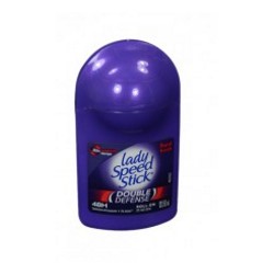 Desodorante Lady Speed Stick ( ENVIOS REGIONALES Y NACIONAL) Double Defense Roll-On x 50 mL