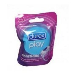 Durex Play Vibrations Empaque *1 Anillo (ENVIOS REGIONALES Y NACIONAL)