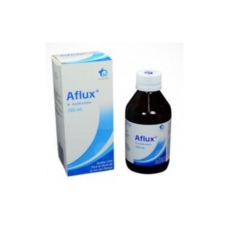 Aflux Jarabe Tecnoquímicas (envios regional y nacional) fco*150ml