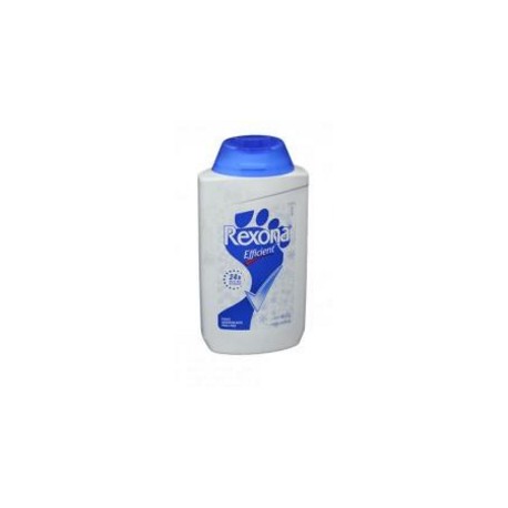 Rexona Efficient (ENVIOS REGIONALES Y NACIONAL) Tarro*60 g Polvo Desodoran Para Pies