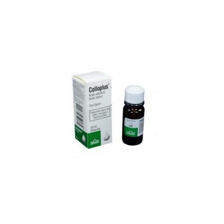 Colloplus (ENVIOS REGIONALES Y NACIONAL) Con Frasco* 10 mL