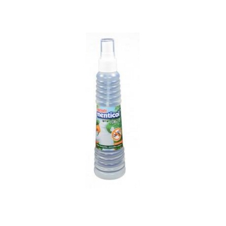 Repelente Menticol Jungla (ENVIOS REGIONALES Y NACIONAL) Frasco*130 mL