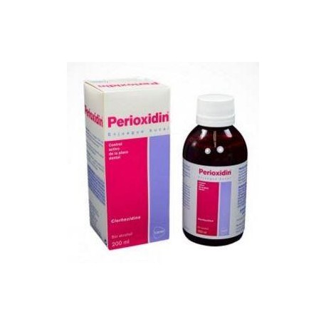 Peroxidin (ENVIOS REGIONALES Y NACIONAL) Fco*200 mL - Enjuague Bucal