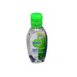 Dettol ( ENVIOS REGIONALES Y NACIONAL) Frasco*50 mL Gel Antibacterial