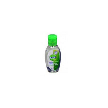 Dettol ( ENVIOS REGIONALES Y NACIONAL) Frasco*50 mL Gel Antibacterial