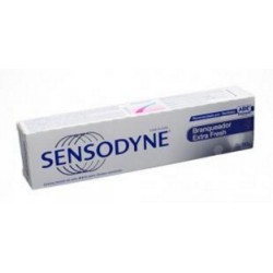 Sensodyne (ENVIOS REGIONALES Y NACIONAL) Tubo*90 g Blanqueador Extra Fresh - Crema Dental