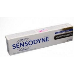 Sensodyne Multi Protección (ENVIOS REGIONALES Y NACIONAL) Tubo*90 g - Crema Dental