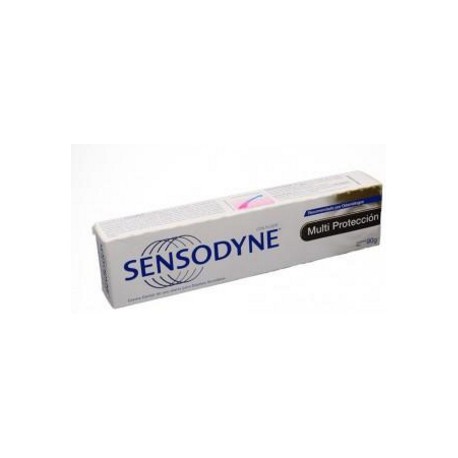 Sensodyne Multi Protección (ENVIOS REGIONALES Y NACIONAL) Tubo*90 g - Crema Dental