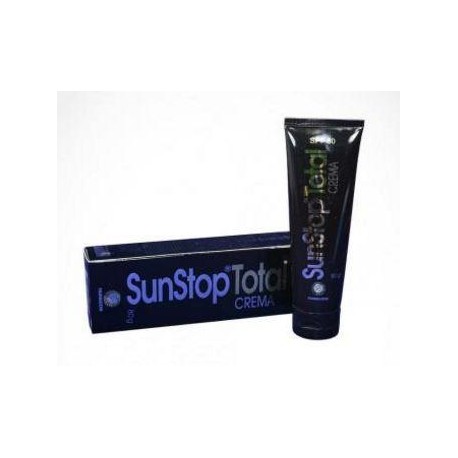 SunStop Total Tubo*80 g Crema (ENVIOS REGIONALES Y NACIONAL)- Protector Solar