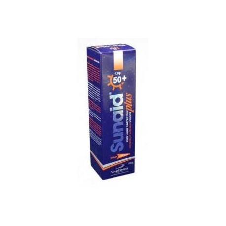 Sunaid Plus SPF 50+ Frasco x 100 g (ENVIOS REGIONALES Y NACIONAL) - Protector Solar