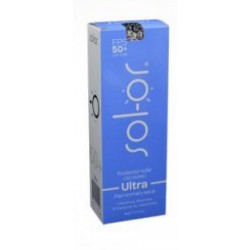 Sol-Or Ultra (ENVÍOS REGIONALES Y NACIONAL)Tubo* 60 g - Protector Solar