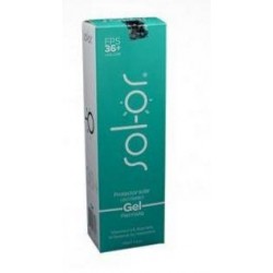 Sol-Or FPS 36 Tubo*100 g (ENVIOS REGIONALES Y NACIONAL) Gel Protector Solar