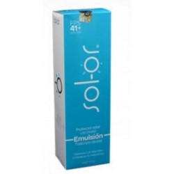 Sol-Or Tubo*120 g Emulsión (ENVIOS REGIONALES Y NACIONAL) - Protector Solar