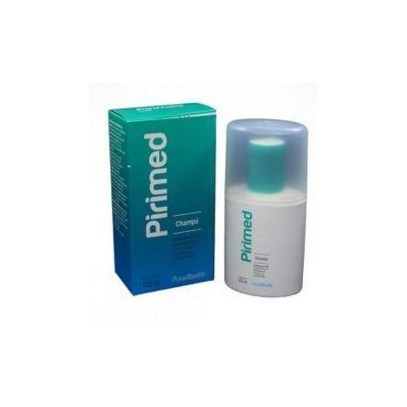 Pirimed Champú Fco*120 mL - Caspa (ENVIOS REGIONALES Y NACIONAL)