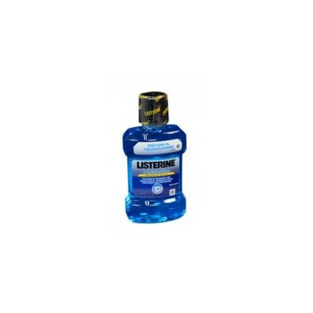 Listerine Control Calculo / Sarro Fco*180 mL(ENVIOS REGIONALES Y NACIONAL) Sabor A Menta Suave