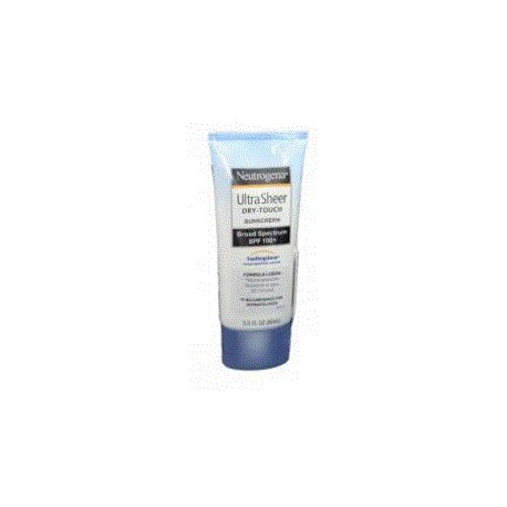 Neutrogena Ultra Sheer SPF 100+ (ENVIOS REGIONALES Y NACIONAL) Tubo *88 mL – Protector Solar