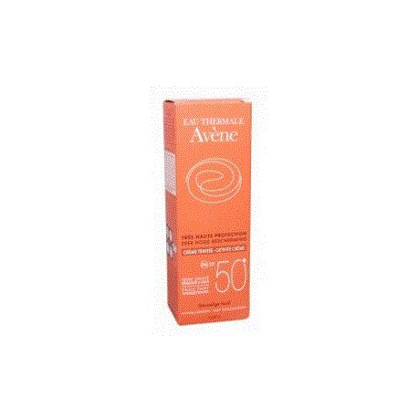 Avéne 50 SPF (ENVIOS REGIONALES Y NACIONAL) Tubo*50 mL - Protector