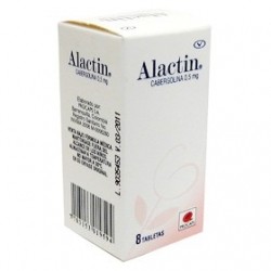 ALACTIN 0.5 MG8 (ENVIOS A NIVEL NACIONAL) CAJA *8 TABLETAS