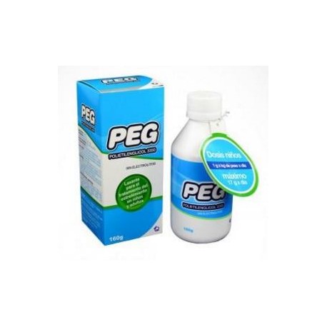 Peg Laxante (envios regionales y nacionales) fco*160gr