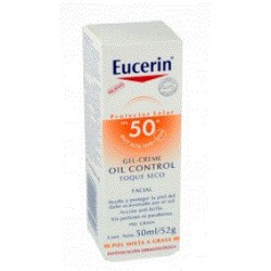 Eucerin 50+ (ENVIOS REGIONALES Y NACIONAL) Tubo*50 mL Protector Solar