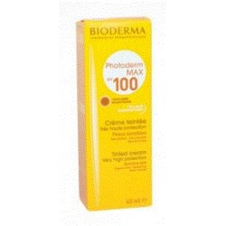 Bioderma Photoderm Max SPF 100 (ENVIOS REGIONALES Y NACIONAL) Tubo*40 mL