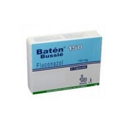 Batén 150 mg ( ENVIOS REGIONAL NACIONAL) Caja*2 Cápsulas Bussié