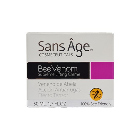 SANS AGE VENENO DE ABEJAS SUPREME LIFTING CREMA (ENVIOS REGIONALES Y NACIONAL) FRASCO*50 ML