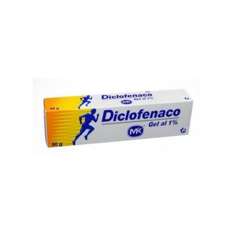 Diclofenaco Gel 1 % Dolores Articulares (envios regional y nacional) tubo*50gr