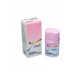 LEVOMAX SOLUCION OFTALMOLOGICA (Envíos Regionales y Nacionales) FCO*5ML