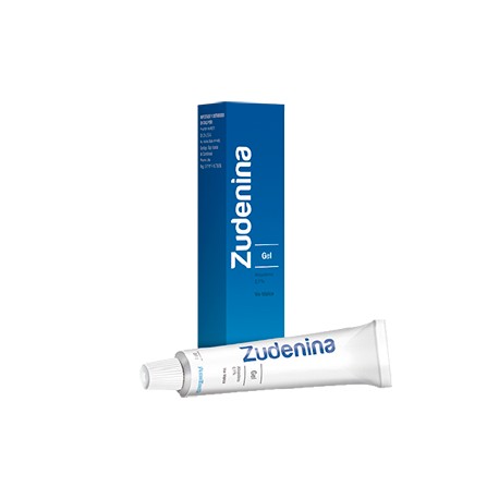 ZUDENINA GEL (ENVIOS REGIONALES Y NACIONAL)Tubo*30.00 Grs