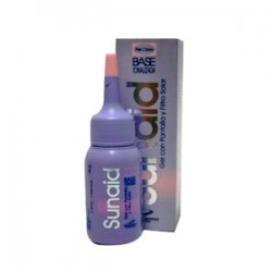 SUNAID GEL BASE TONAL PIEL CLARA (ENVIOS REGIONALES Y NACIONAL)Tubo*30.00 Grs