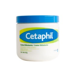 CREMA HIDRATANTE CETAPHIL(ENVIOS REGIONALES Y NACIONAL) FRASCO*453 GRS