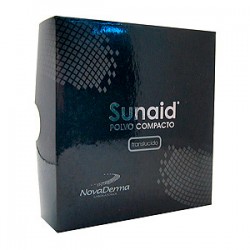 SUNAID POLVO COMPACTO TRANSLÚCIDO ( envíos regionales y nacional)Estuche X 12.00Grs