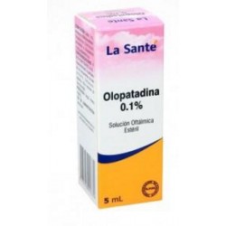 Olopat 0,2 % Solución Oftálmica Poen (Envíos Regionales y Nacionales) fco*5ml