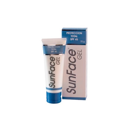 SUNFACE GEL ( envíos regionales y nacional ) Tubo*70.00 Grs