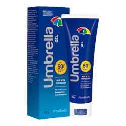 UMBRELLA GEL FPS 50 (envíos regionales y nacional) Tubo*60.00 Grs