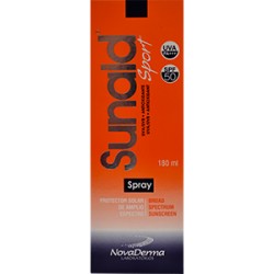 SUNAID PROTE SOLAR SPORT FPS50 (envios regionales y nacional) Fco*180.00 Ml