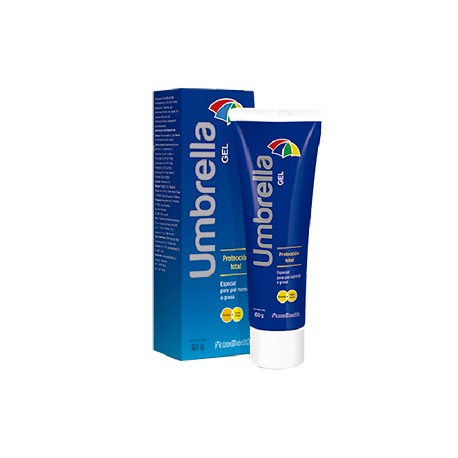 UMBRELLA GEL (envios regionales y nacional) Tubo*60.00 Grs