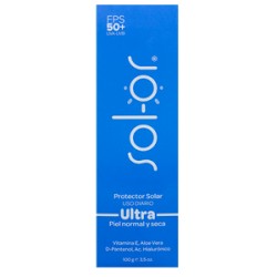 SOL-OR ULTRA FPS 50 (envíos regionales y nacional) TUB* 60 GRS