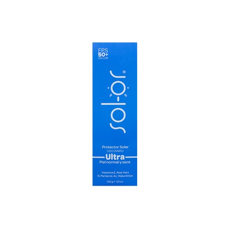 SOL-OR ULTRA FPS 50 (envíos regionales y nacional) TUB* 60 GRS