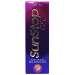 SUNSTOP GEL Fco*60.00 Grs (envíos regionales y nacional)