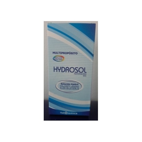 HYDROSOL SOLUCION (Envíos Regionales y Nacionales) FCO*120ML