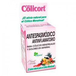 COLICORT 500 MG (envíos regionales y nacional) Fco*12.00 CAP