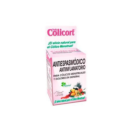 COLICORT 500 MG (envíos regionales y nacional) Fco*12.00 CAP