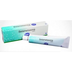 Betametasona 0,05 %( ENVIOS REGIONALES Y NACIONAL) Caja Con Tubo*40 g Crema Tecnoquímicas