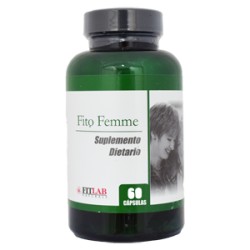 FITO FEMME FRASCO*60 CAPSULAS ( envios regionales y nacional)