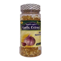 Garlic Extract (envíos regionales y nacional) Extracto de ajo para controlar la hipertensión.