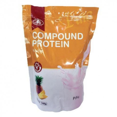 Compound Protein - Piña ( envíos regionales y nacional) Proteína más concentrada