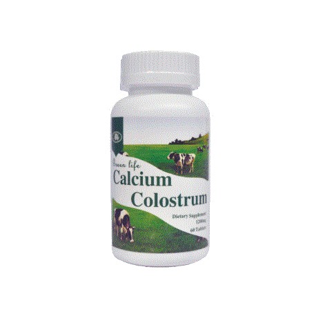 Calcium Colostrum ( envíos regionales y nacional) GMO -