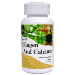 Collagen and Calcium GMO ( envios regionales y nacional)